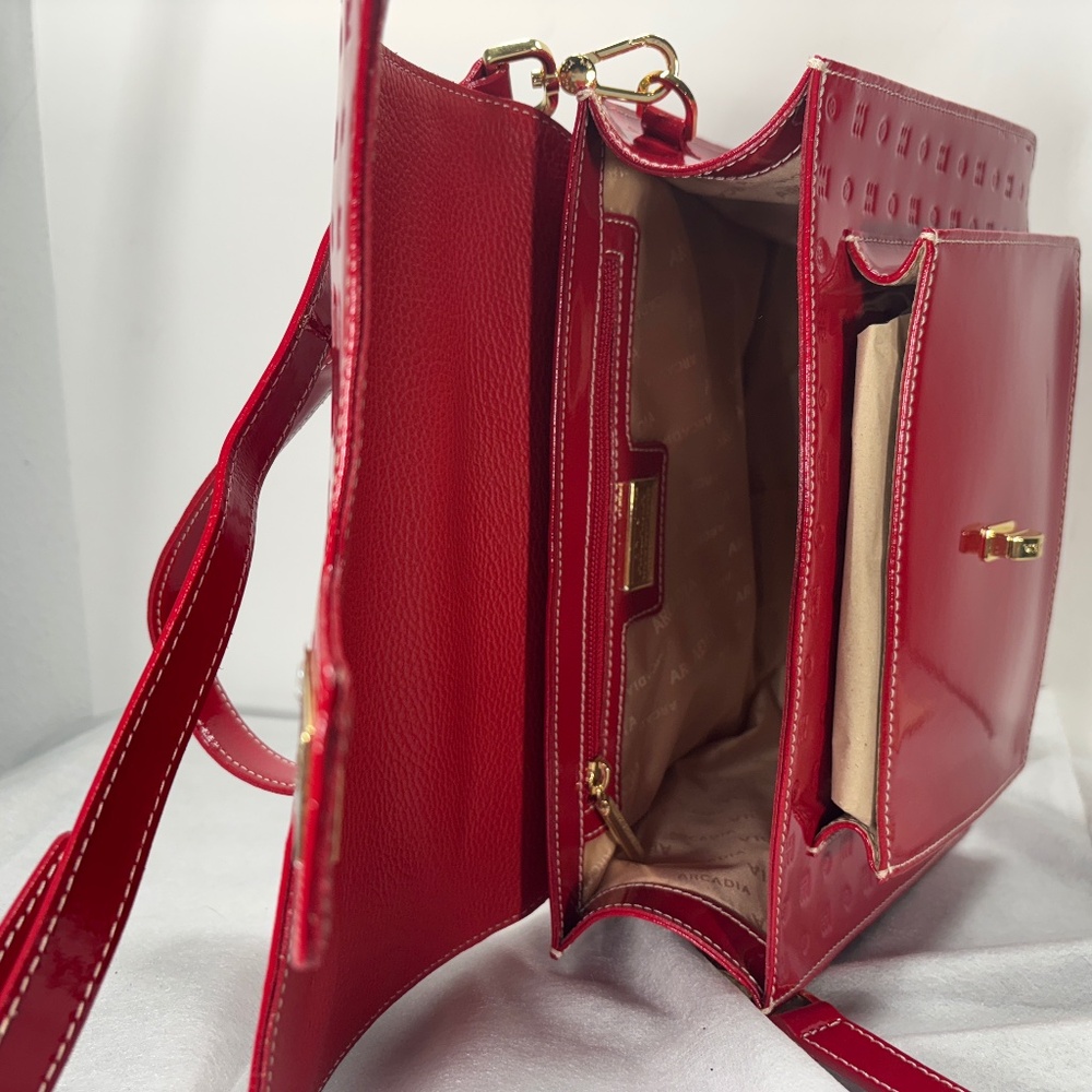 ARCADIA MILAN ITALY-NWT $498.00 -   NOW $444.00 -HAVE YOU EVER OWNED A ARCADIA ? - Picture 4 of 16